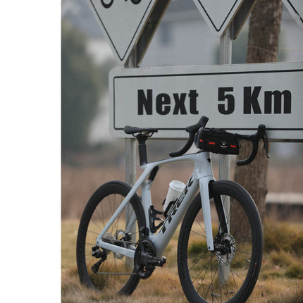 Cosmopolis X 0.9l Urban Handlebar Bag