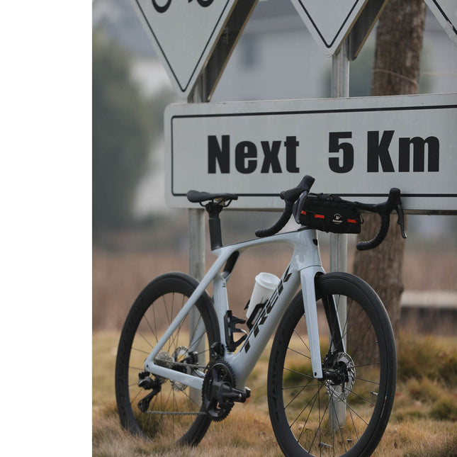 Cosmopolis X 0.9l Urban Handlebar Bag