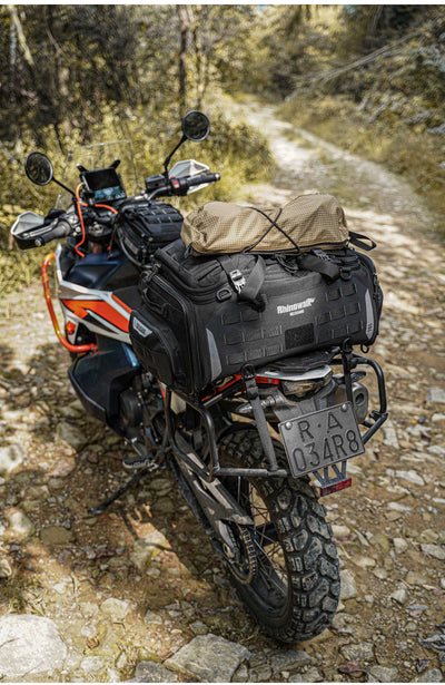 50-70l Tail Seat Bag