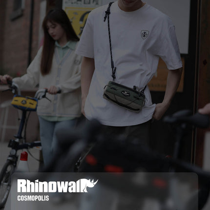 Cosmopolis X 0.9l Urban Handlebar Bag