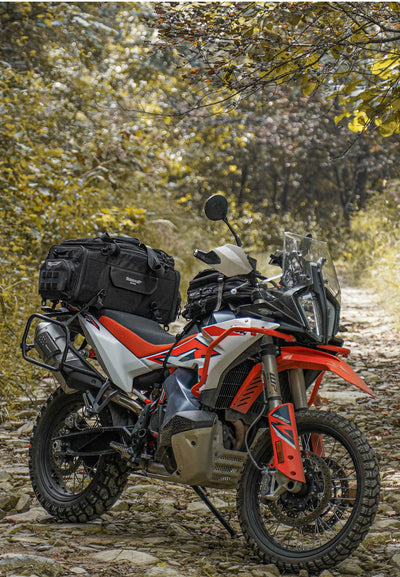 50-70l Tail Seat Bag