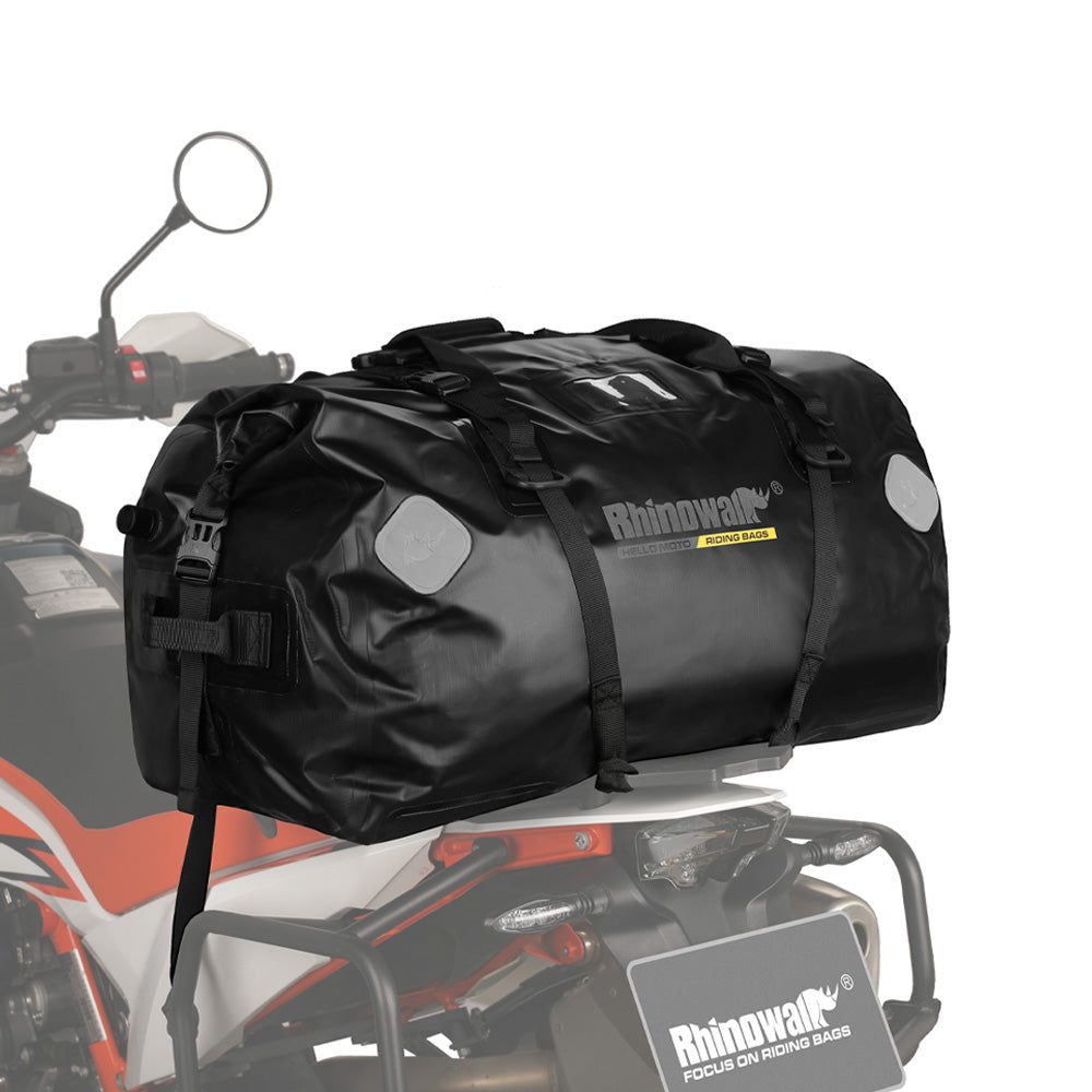 65L Waterproof Motorcycle Duffle Bag