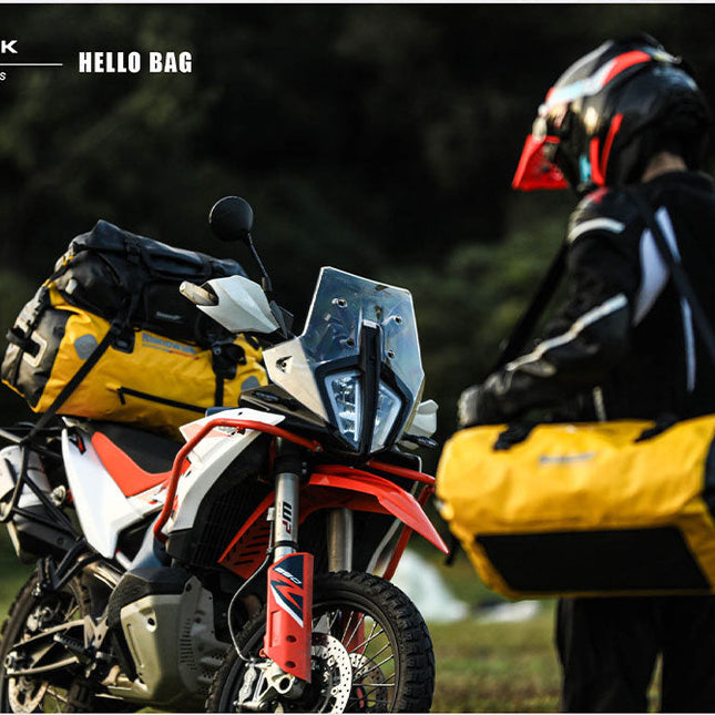 45L Waterproof Duffle Bag