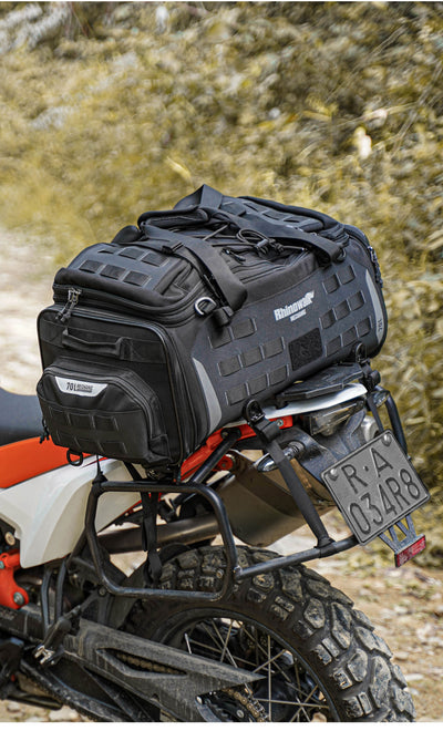 50-70l Tail Seat Bag