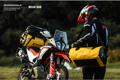 20 Liter Waterproof Pannier Bag