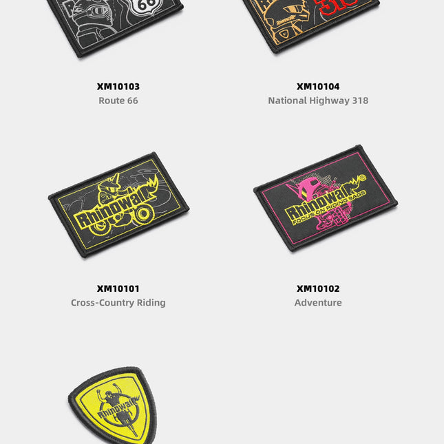 Rhinowalk Morale Patch