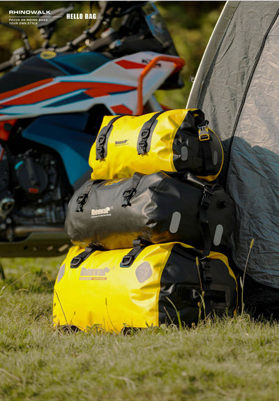 65L Waterproof Motorcycle Duffle Bag