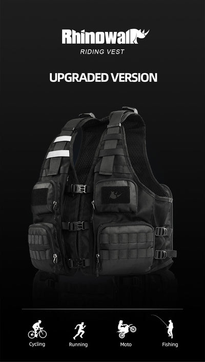 Motorcycle Cycling Vest