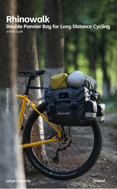 Double Pannier Bag