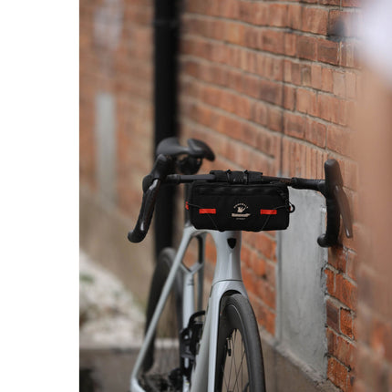 Cosmopolis X 0.9l Urban Handlebar Bag