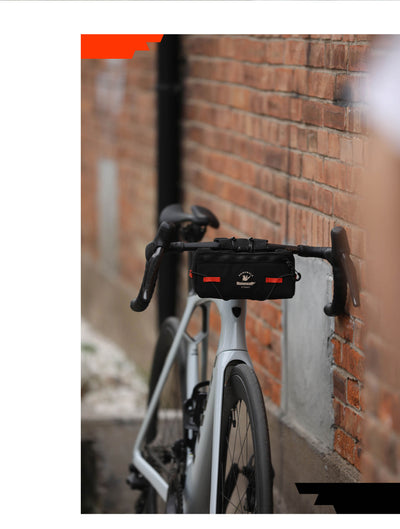 Cosmopolis X 0.9l Urban Handlebar Bag