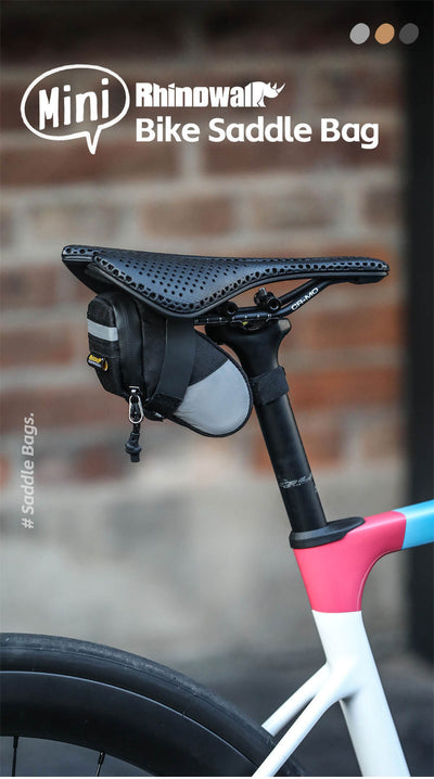 0.4l Mini Saddle Pack