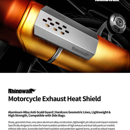 Exhaust Heat Shield