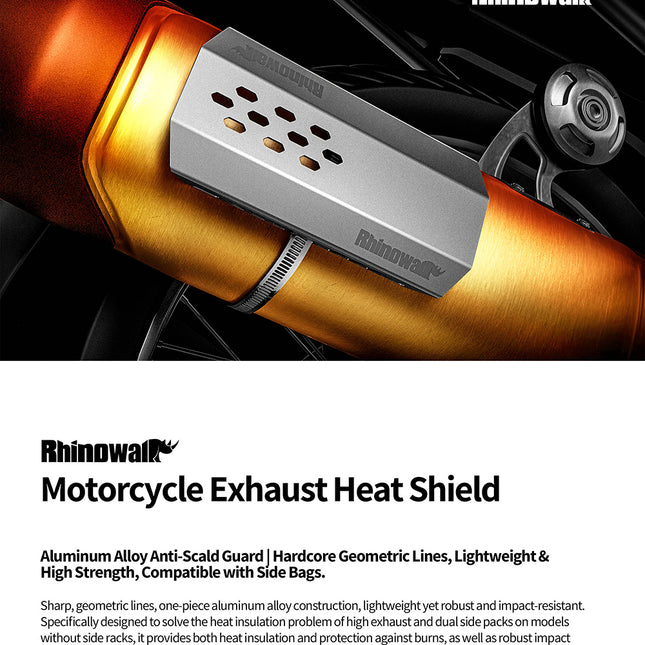 Exhaust Heat Shield