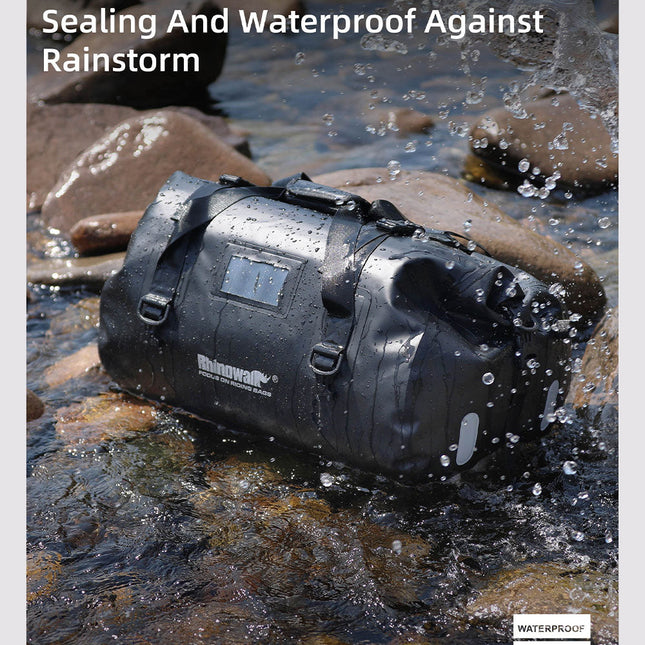 65L Waterproof Motorcycle Duffle Bag