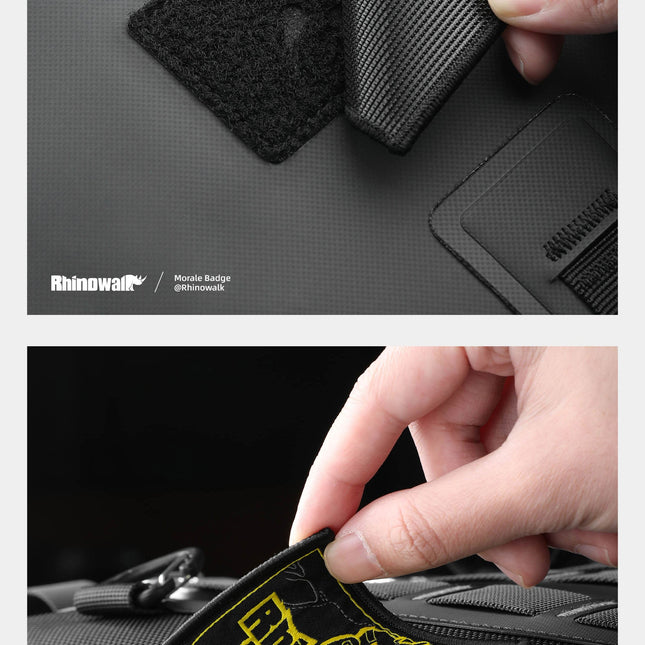 Rhinowalk Morale Patch