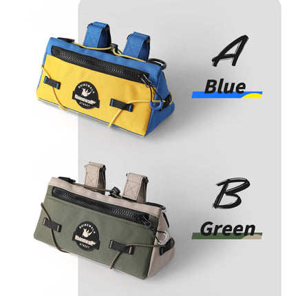 Cosmopolis X 0.9l Urban Handlebar Bag