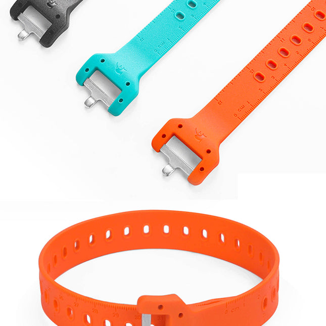 Short TPU Elastic Stretchable Strap image 01