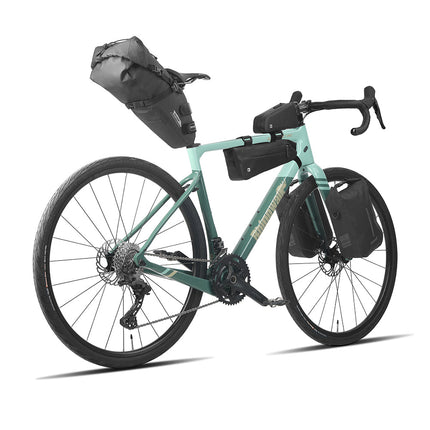 Bikepacking for Gravel Bikes