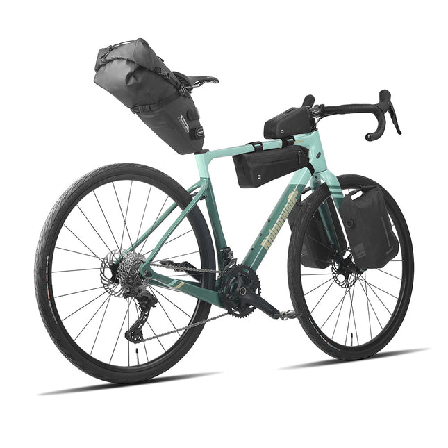 Bikepacking for Gravel Bikes