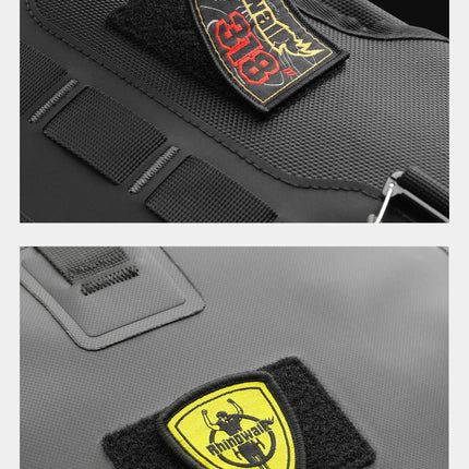 Rhinowalk Morale Patch