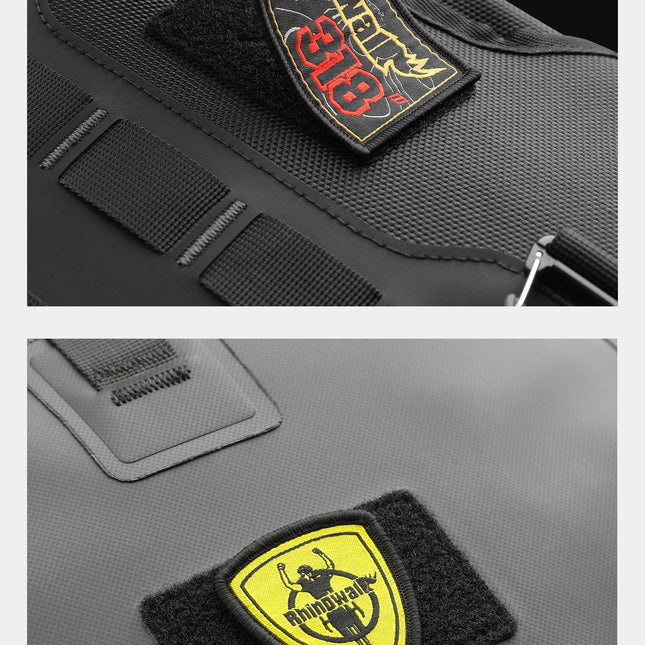 Rhinowalk Morale Patch