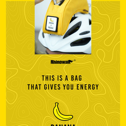 Banana Helmet Bag