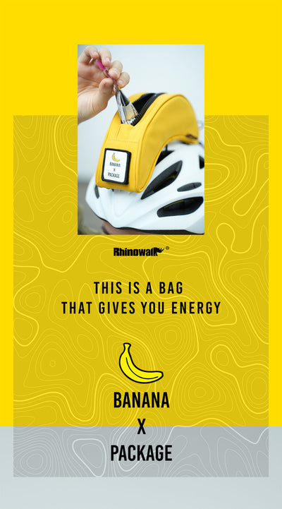 Banana Helmet Bag