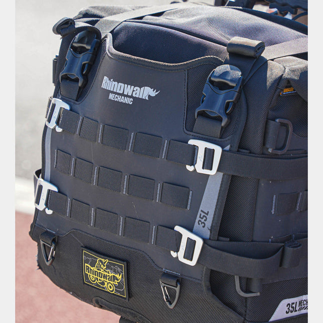 Rhinowalk Morale Patch