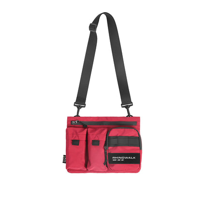 Eco Handlebar bag for Bicycle - RPET Material