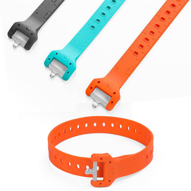 Short TPU Elastic Stretchable Strap image 02