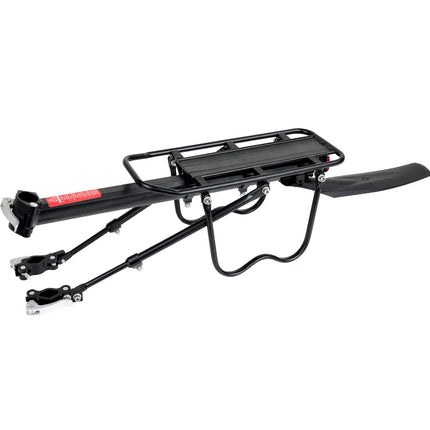 Quick Release Rear Rack Cargo Carrier