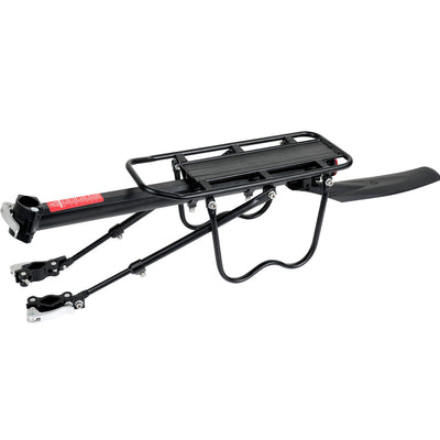 Quick Release Rear Rack Cargo Carrier