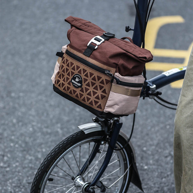 6.5l Fork bag- Urban Handlebar Bag