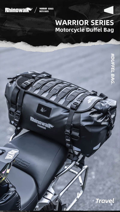 Warrior Series X Waterproof Duffel Bag, 20l,40l,65l