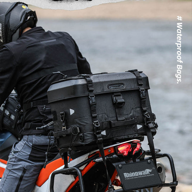 Fortress Series X Tactical Tail Bag