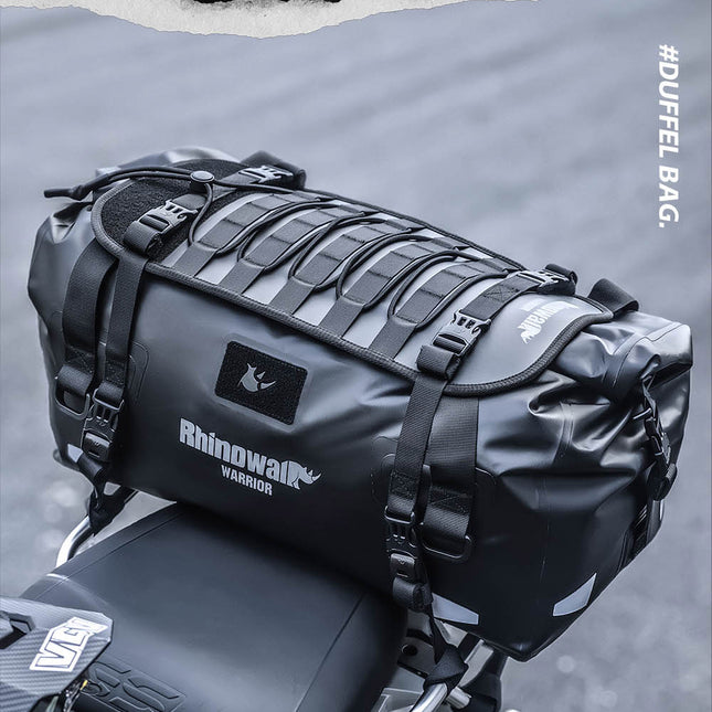 Warrior Series X Waterproof Duffel Bag, 20l,40l,65l