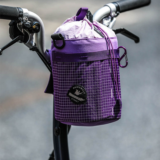 2.5L Casual Bike Handlebar/Stem Bag