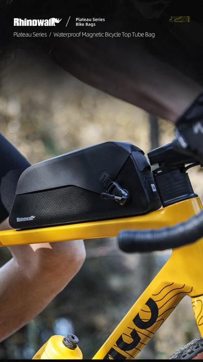 Plateau Series X Waterproof Magnetic Top Tube Bag