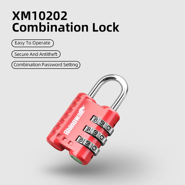 Combination Lock image 02