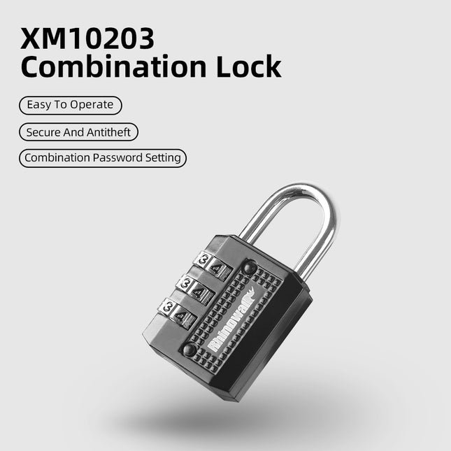 Combination Lock image 08