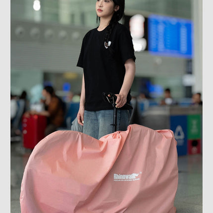 Ultralight carrying bag for 26-27.5"  bikes