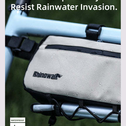 Bicycle Frame Bag - 2.1l, 2.7l