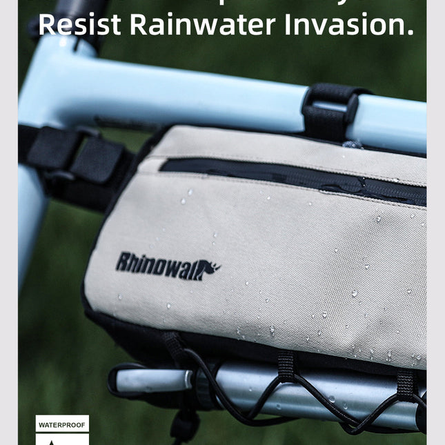 Bicycle Frame Bag - 2.1l, 2.7l