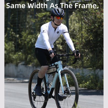 Bicycle Frame Bag - 2.1l, 2.7l