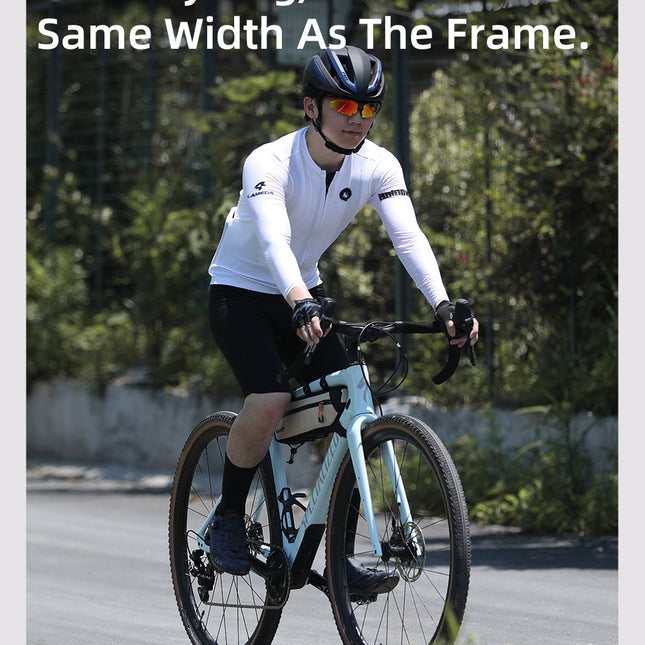 Bicycle Frame Bag - 2.1l, 2.7l