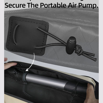 Bicycle Frame Bag - 2.1l, 2.7l