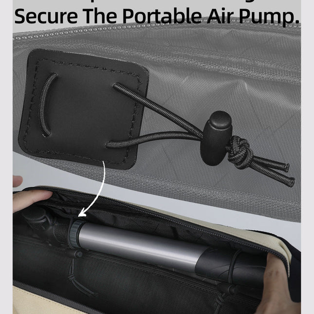 Bicycle Frame Bag - 2.1l, 2.7l