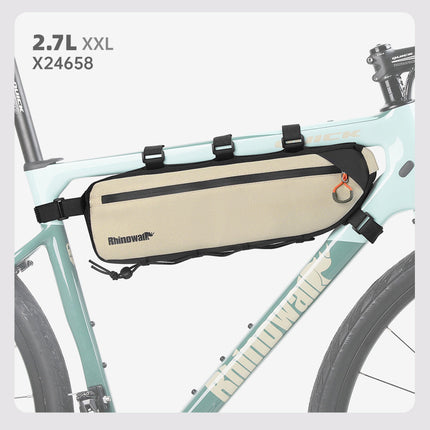 Bicycle Frame Bag - 2.1l, 2.7l