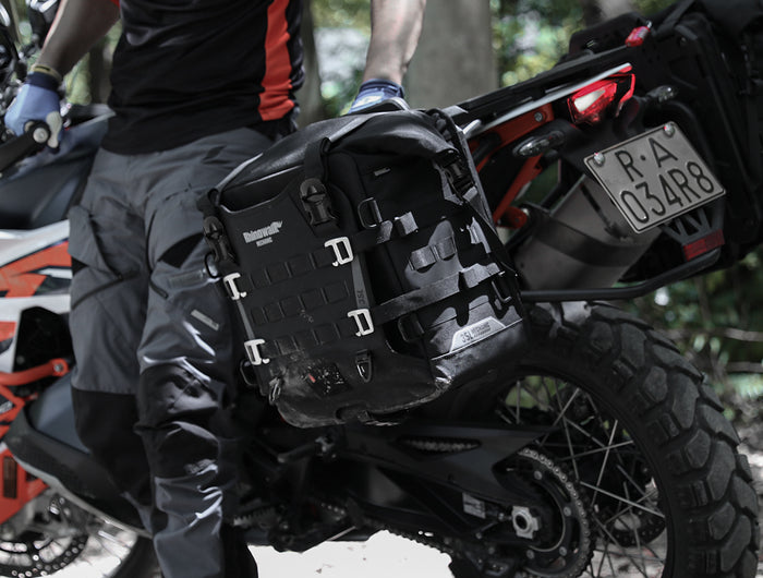<h1>Motorcycle Luggage - Mechanic Series</h1>